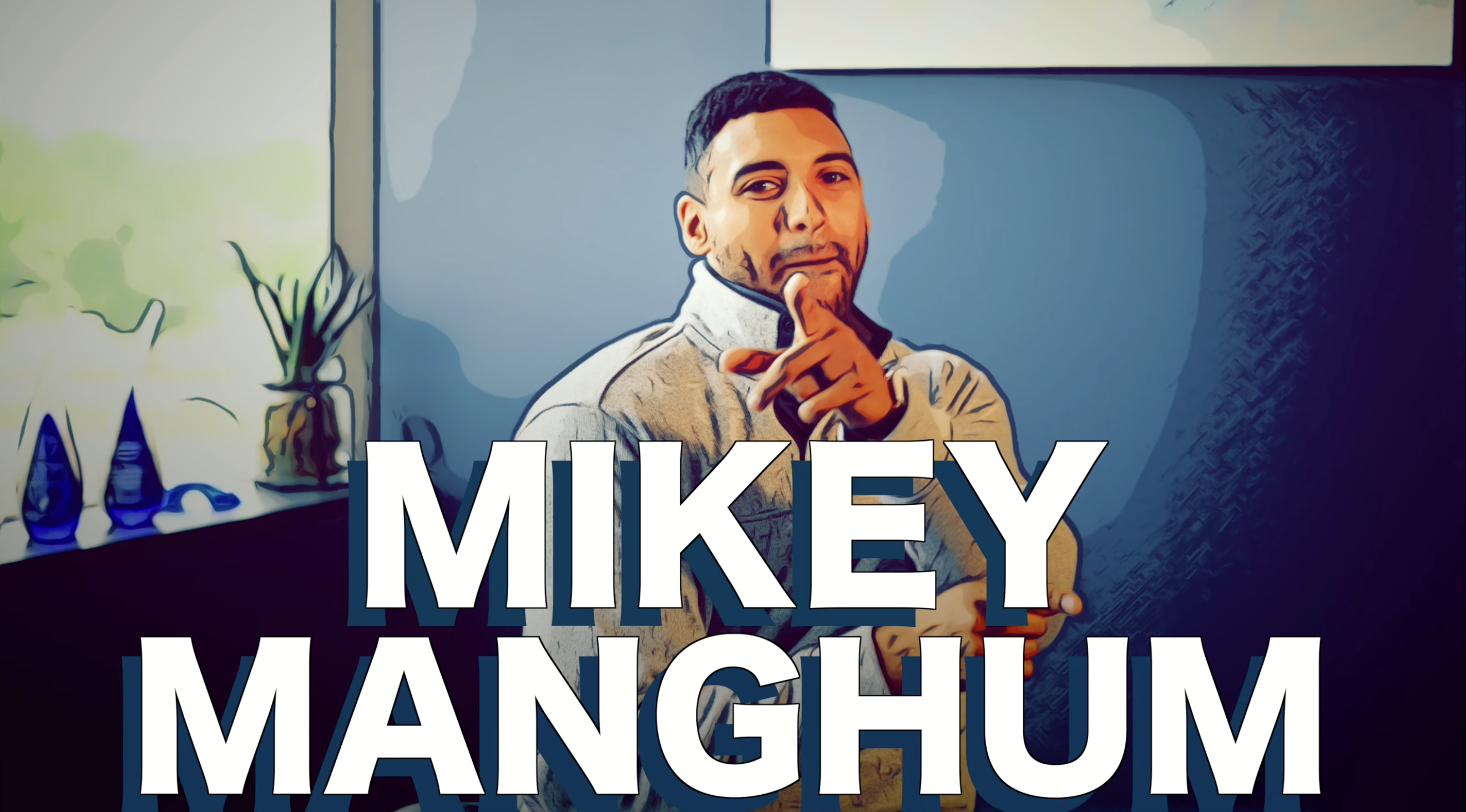 Mikey Manghum