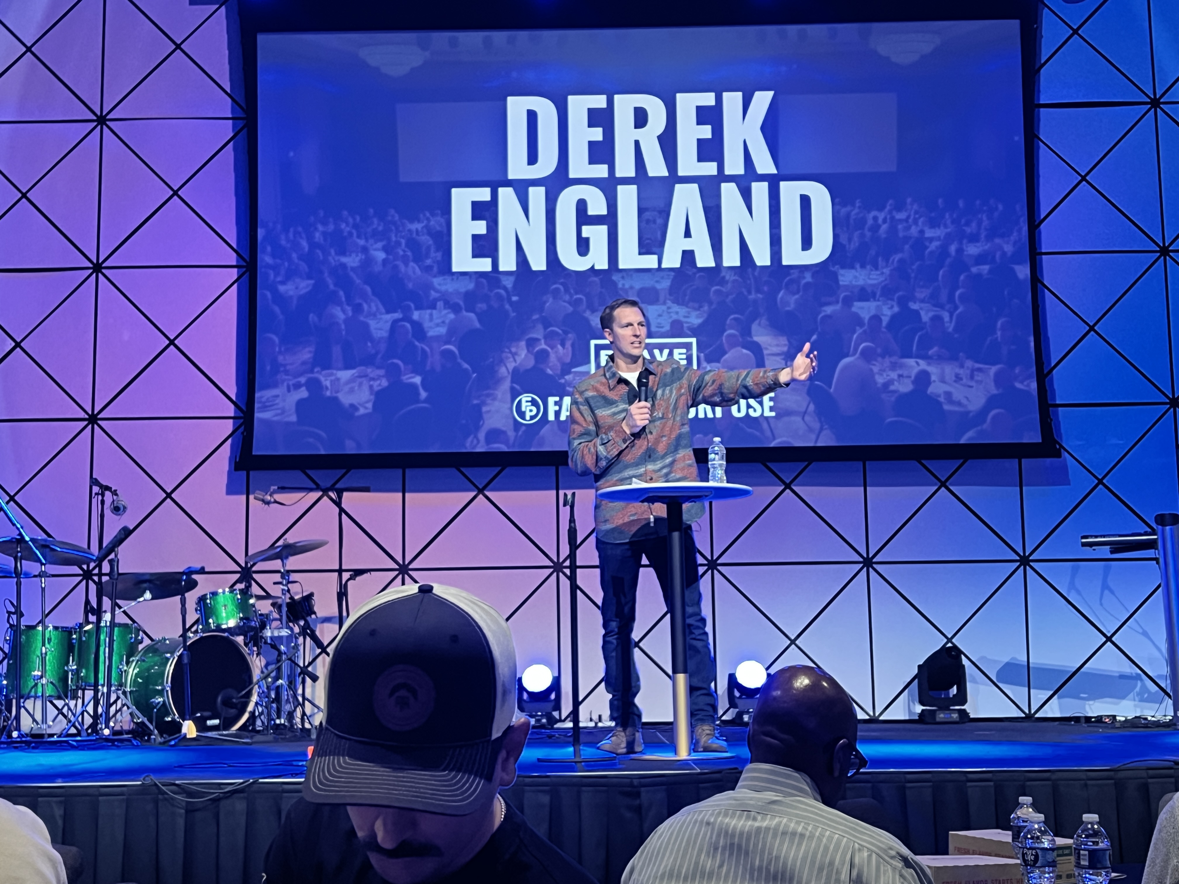 Derek England