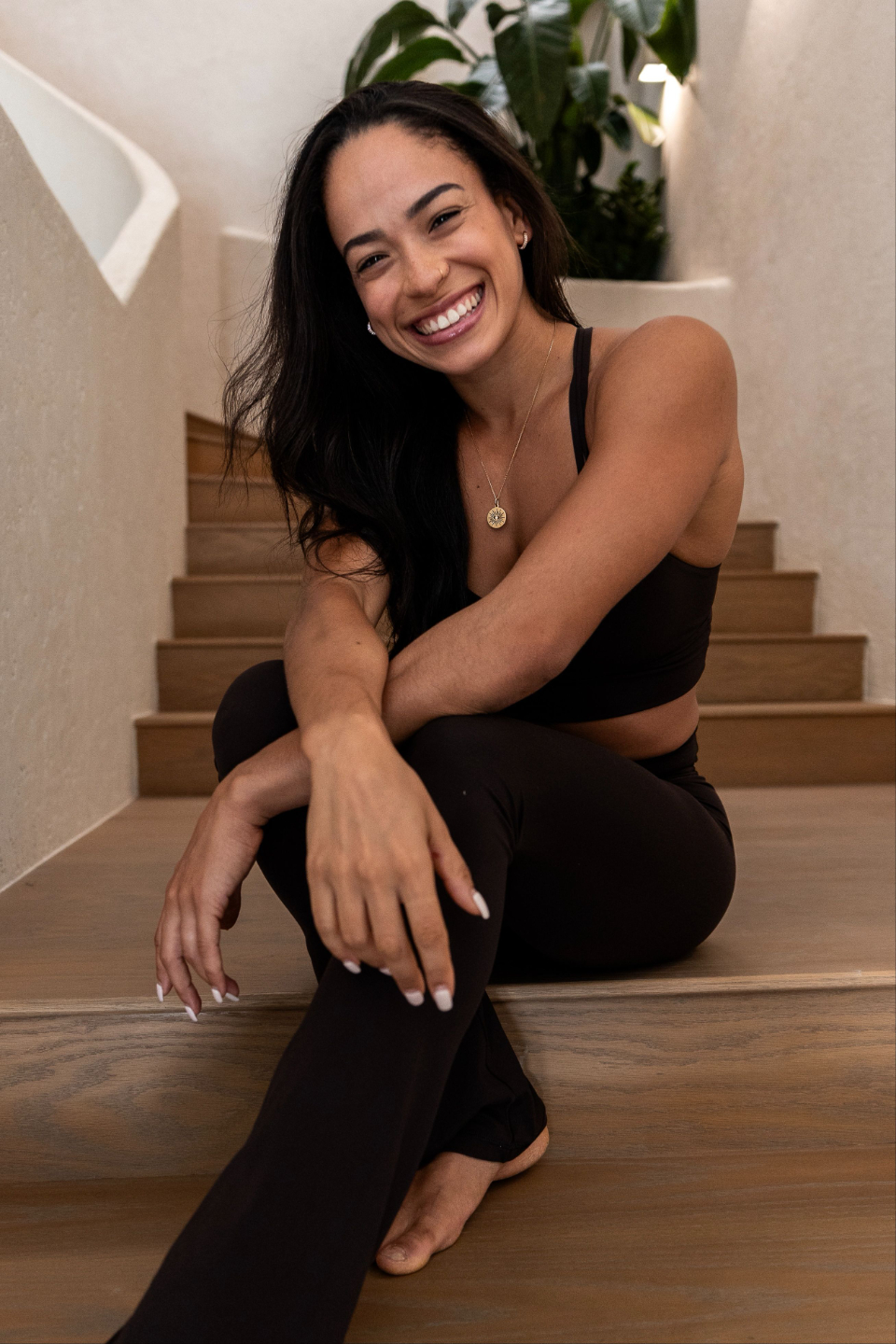 Isabella Galvão — Movement Specialist