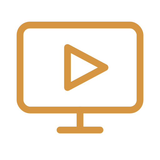 Video Modules Screen icon