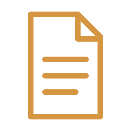 Worksheets Document icon
