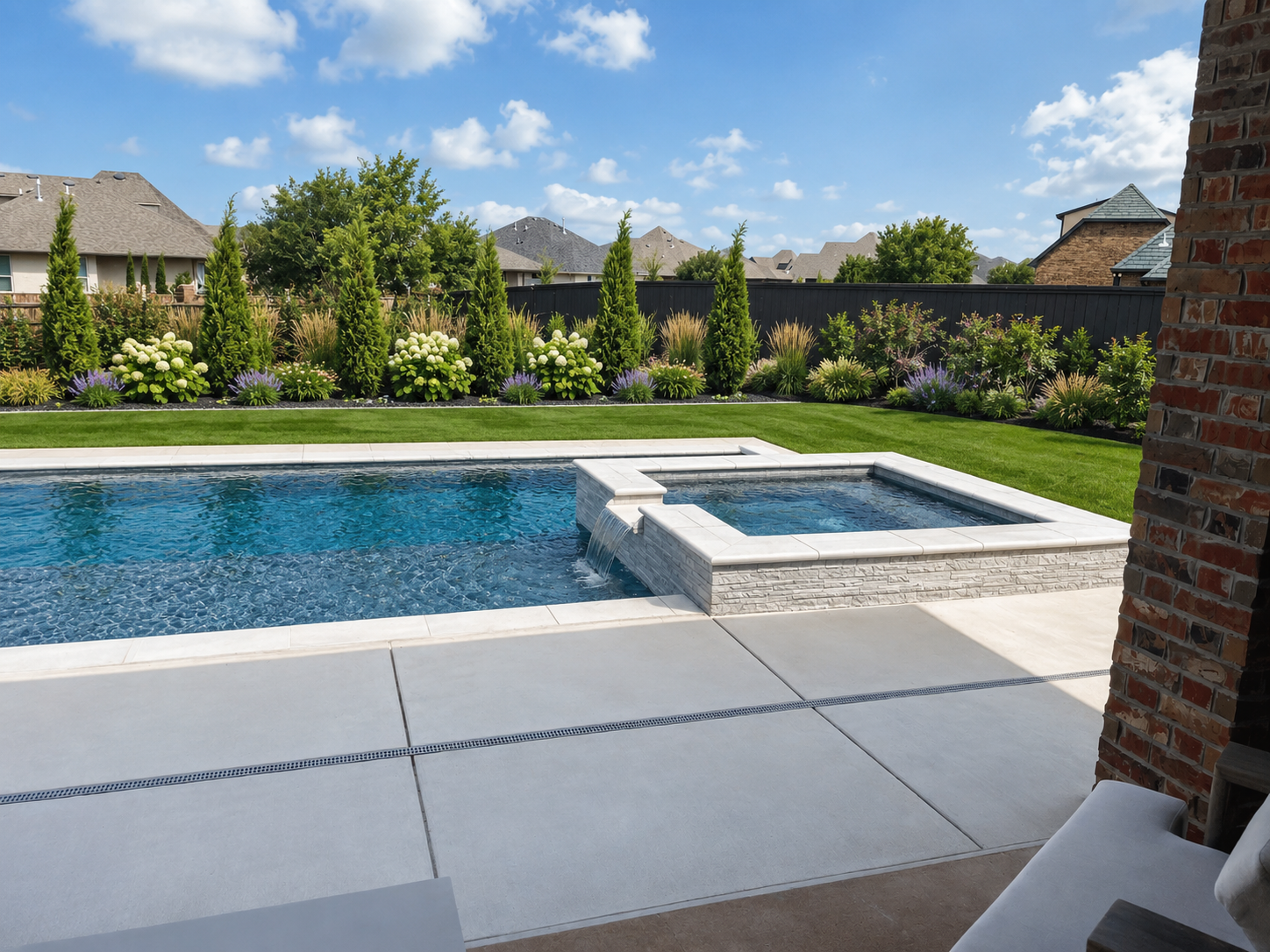 Build Your Own Pool Oklahoma