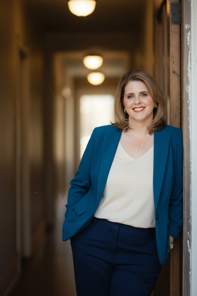 Kathy Sizemore, visibility strategist for business owners