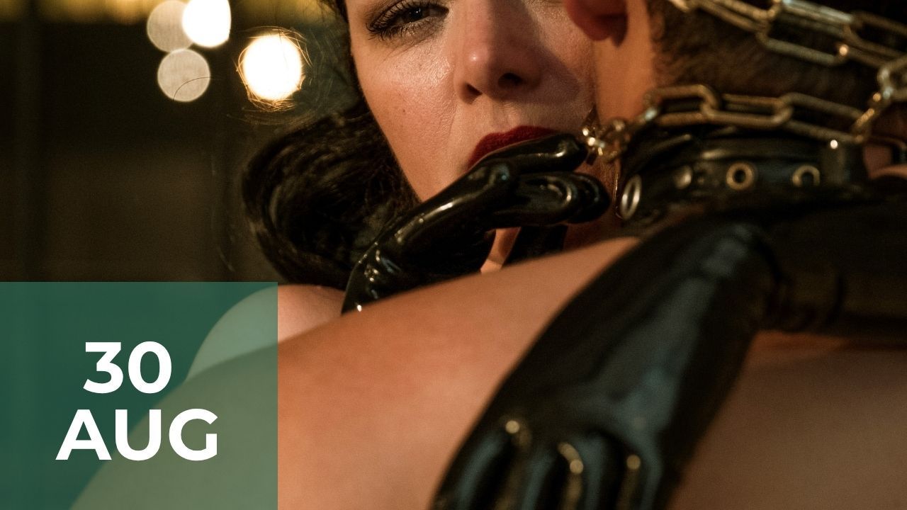 Female Energy Play oktober