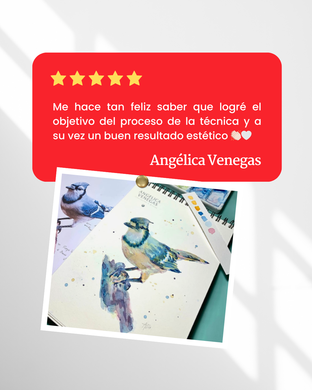 Reseña de Angélica Venegas