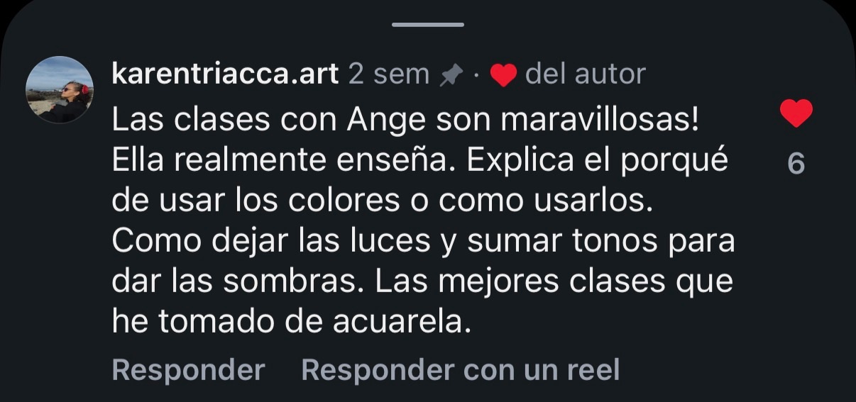 Testimonio de Karen
