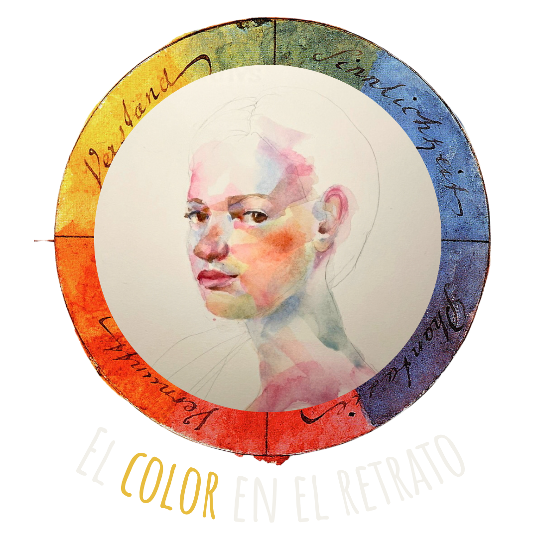 Logo del curso El Color en el Retrato