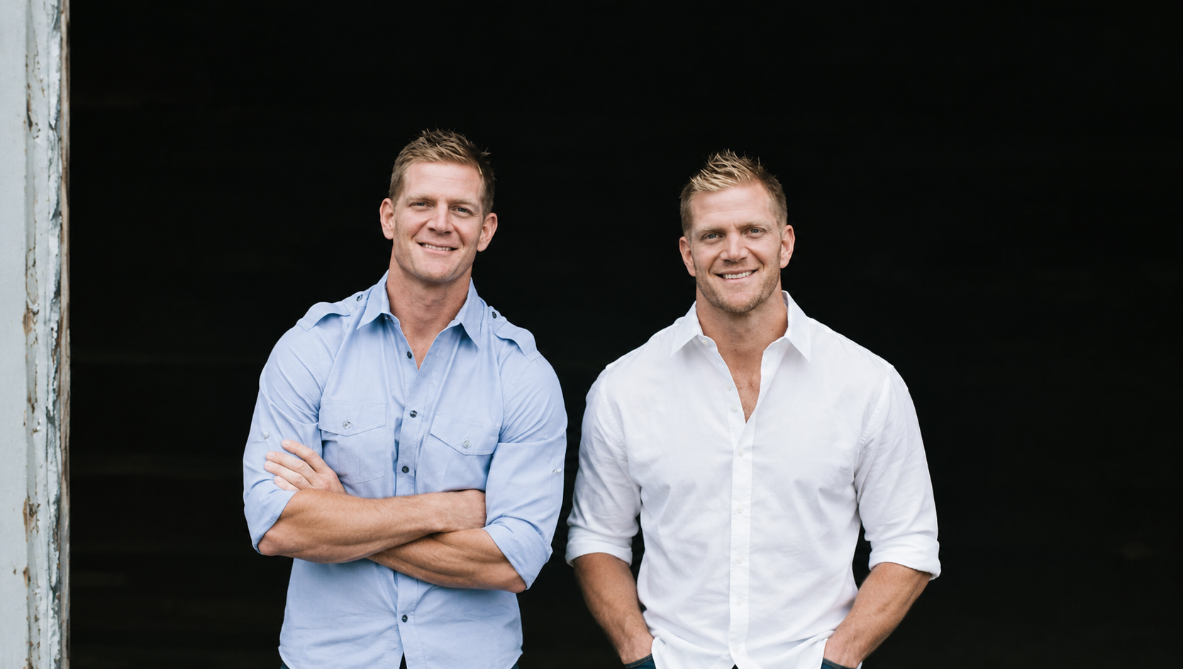 Benham Brothers headshot