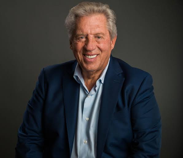 John Maxwell headshot