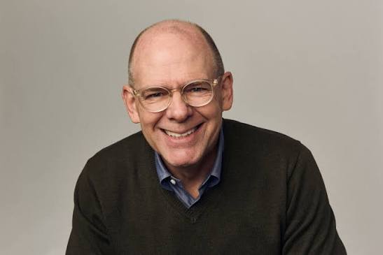 Mark Miller headshot