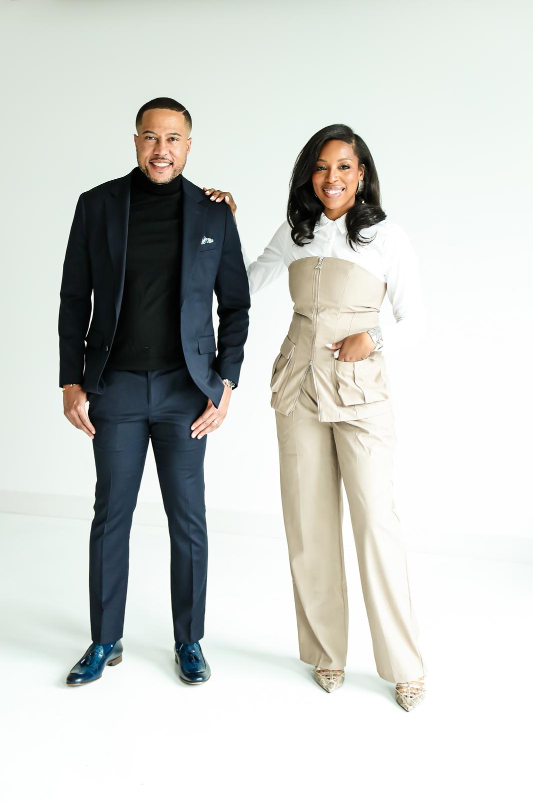 Dr. Drew & Dr. Joya Lyons