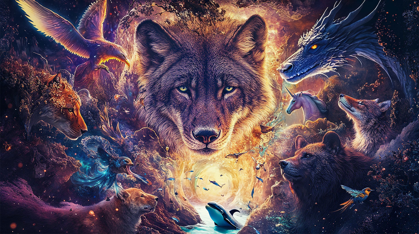 Power Animals