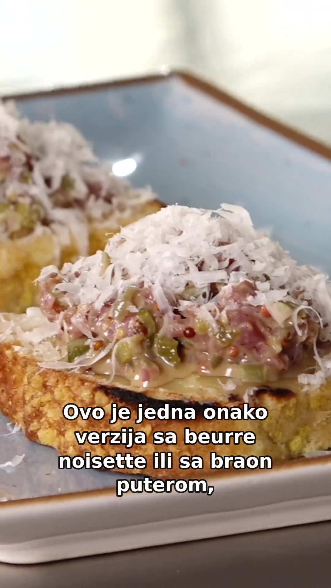 Tartar od ramsteka