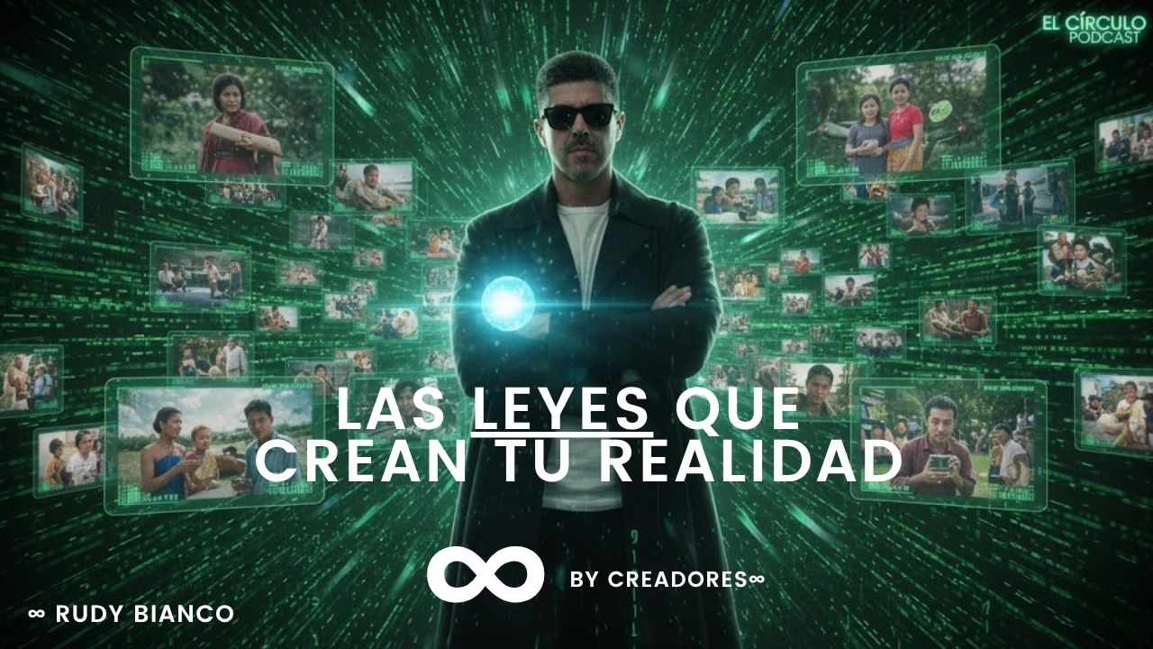 Las Leyes que Crean tu Realidad