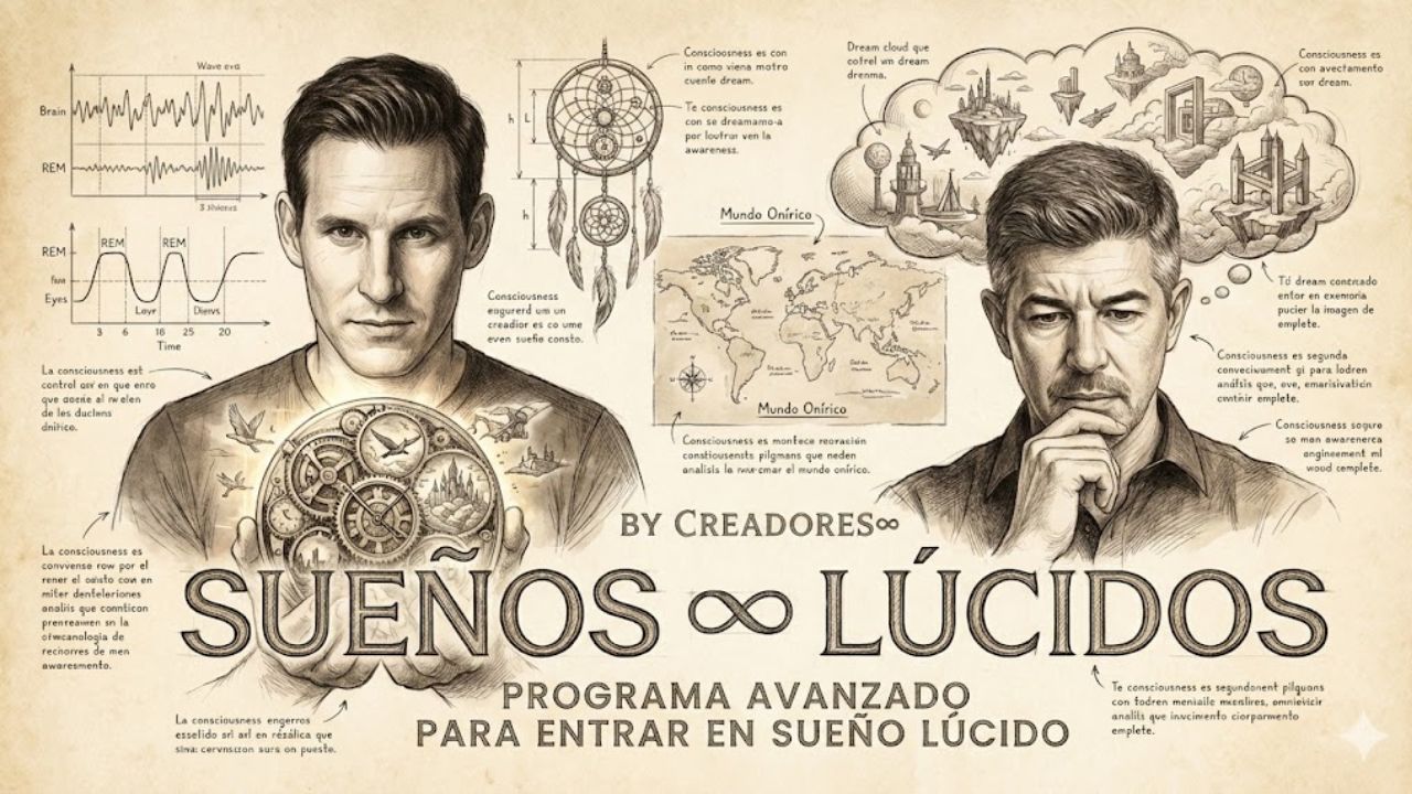 Sueños Lúcidos · Programa Avanzado