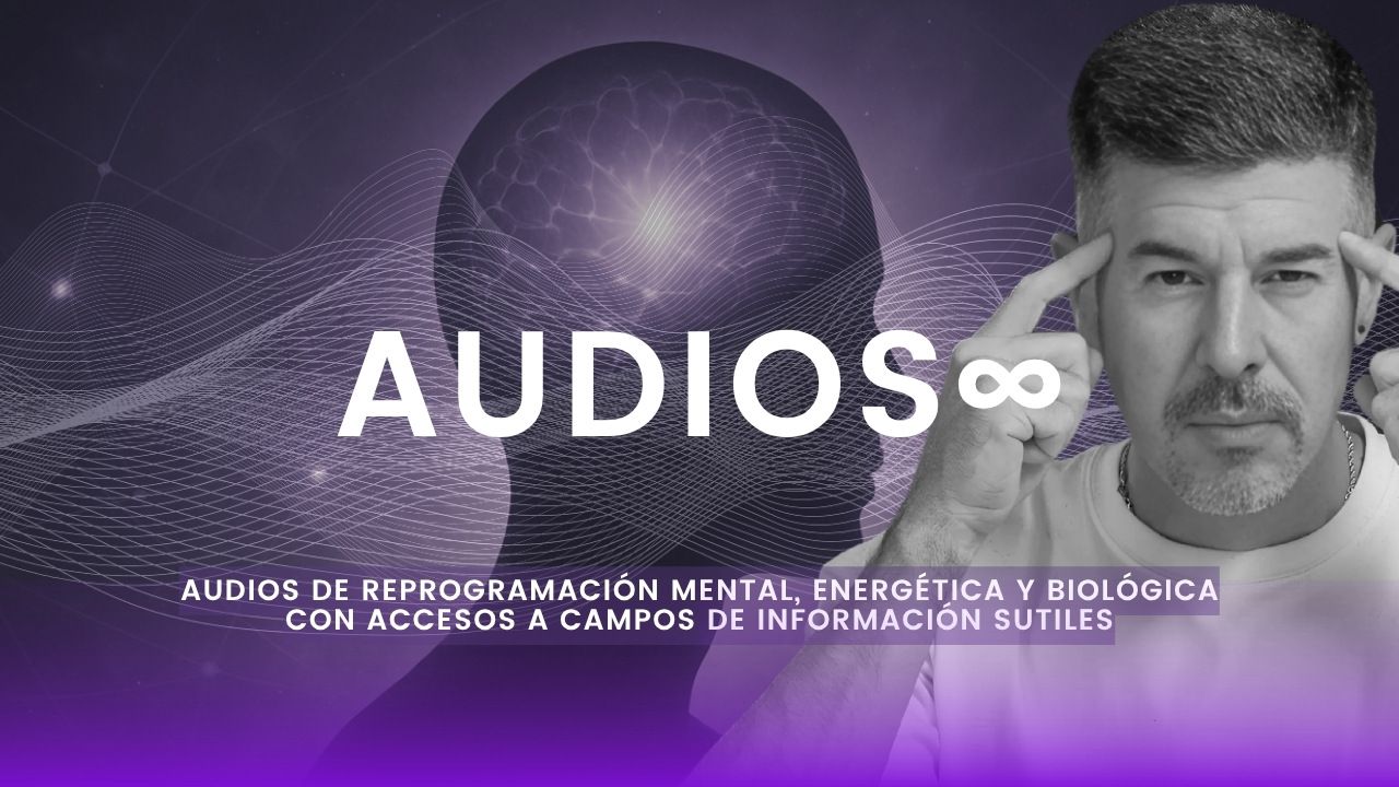 +250 Protocolos en Audios de reprogramación