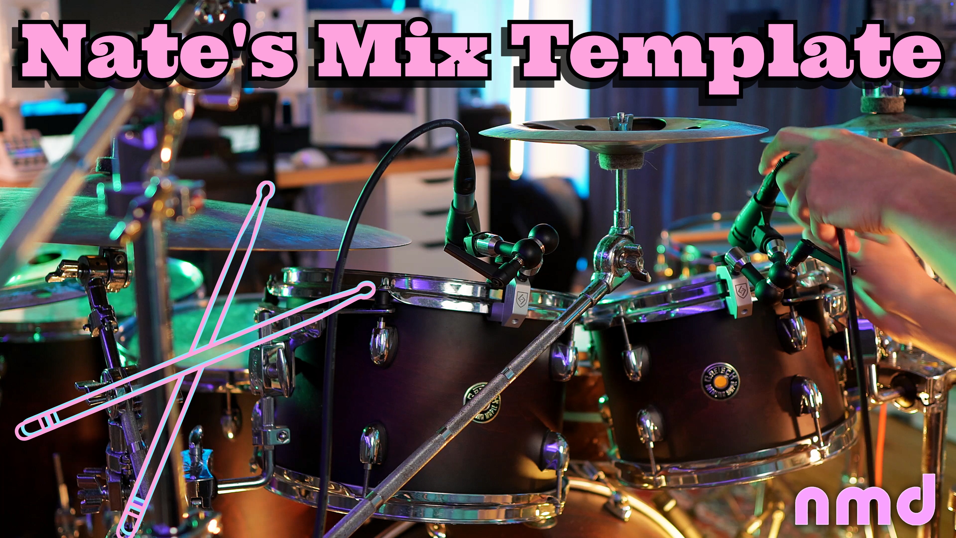 Nate's Logic Mix Template