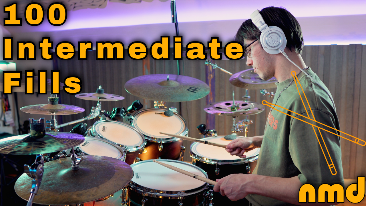 100 Intermediate Fills