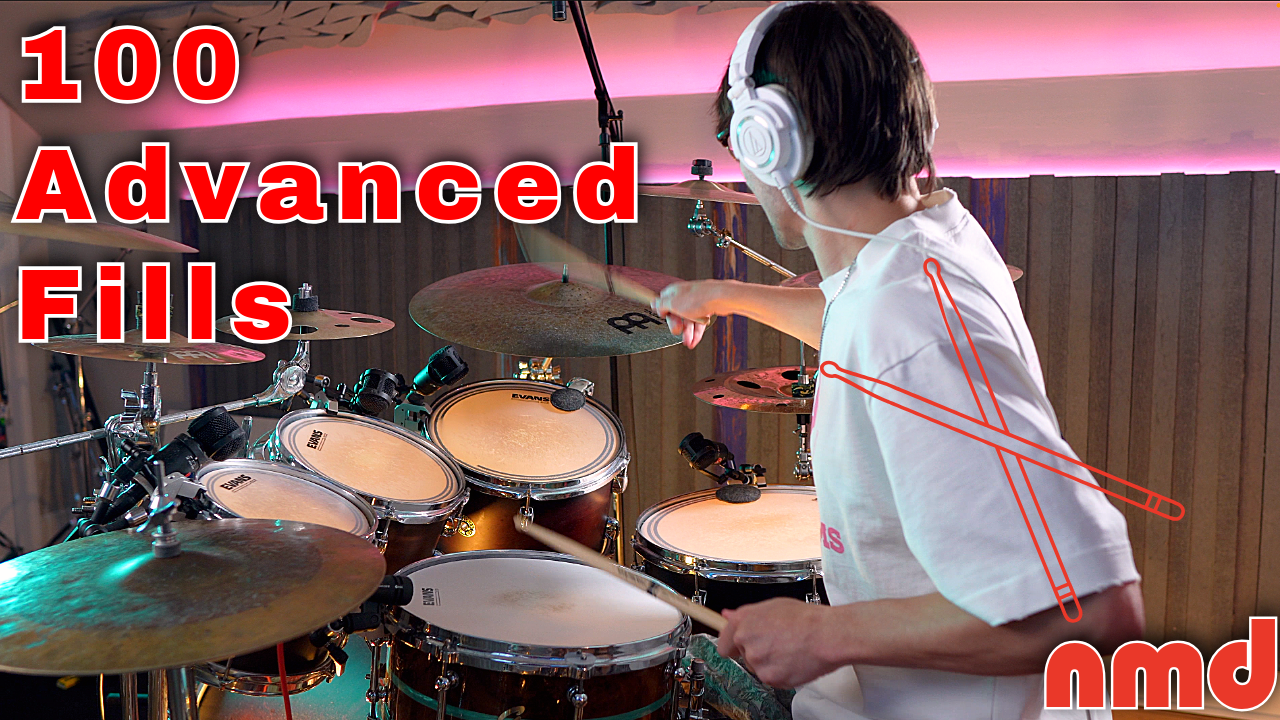 100 Advanced Fills