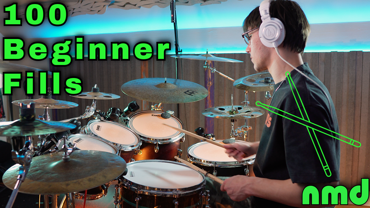 100 Beginner Fills