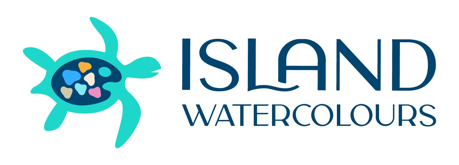 Island Watercolours
