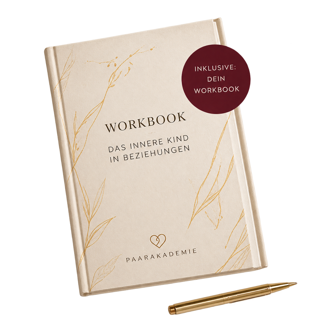 Workbook: Das innere Kind in Beziehungen