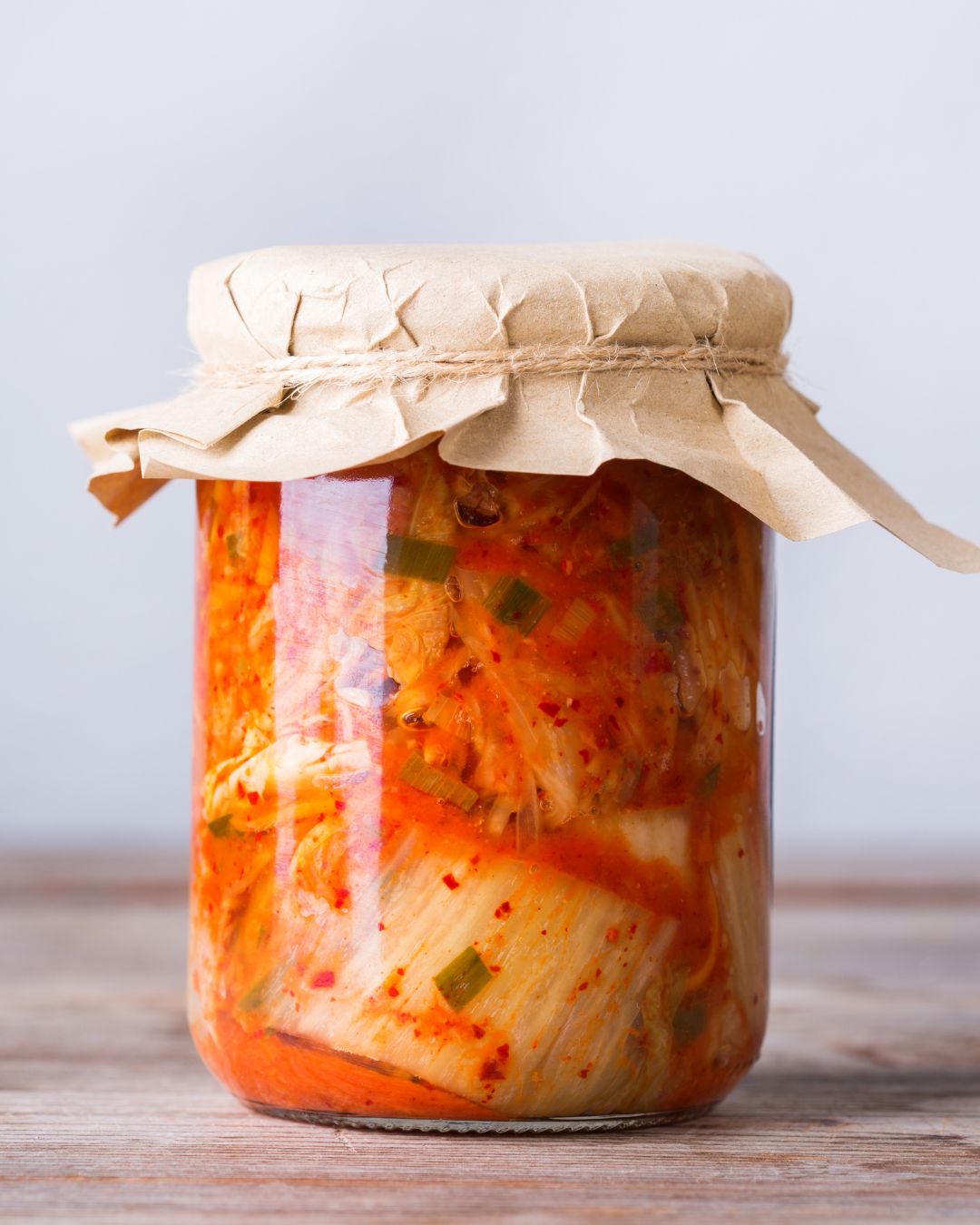 Fermented food