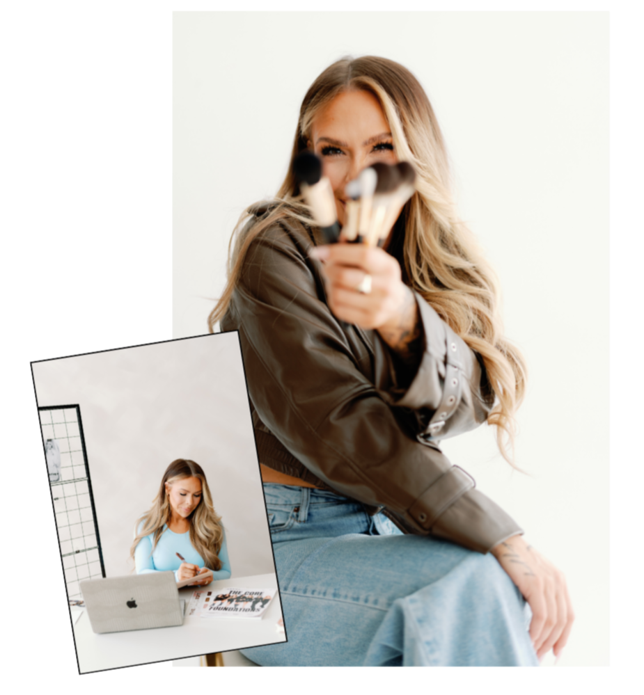 Free Makeup Business Webinar