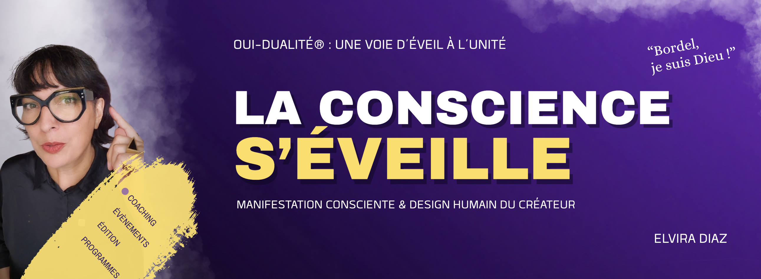 La conscience s'éveille