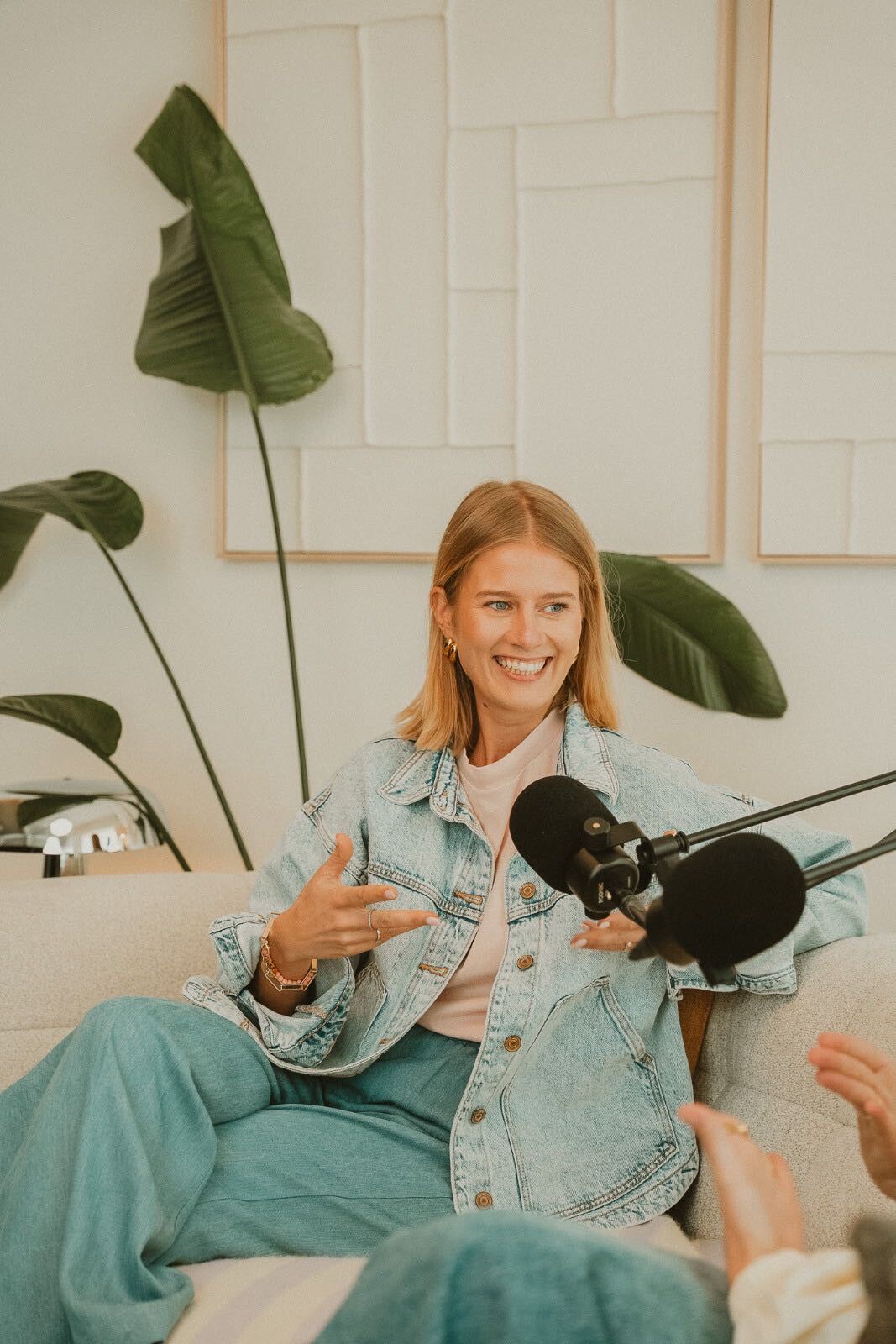 Aflevering 38 met Silke