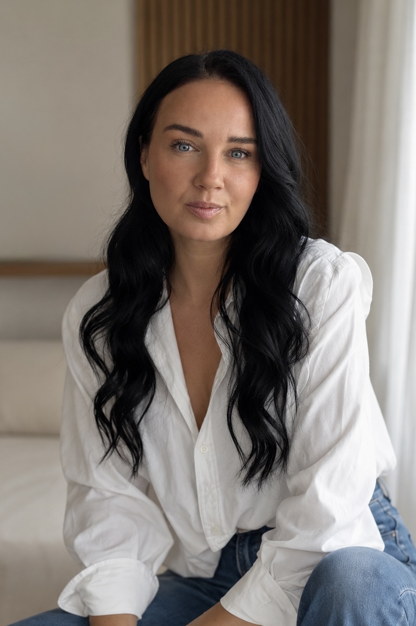 Lucie Camfrlová – Creative Club