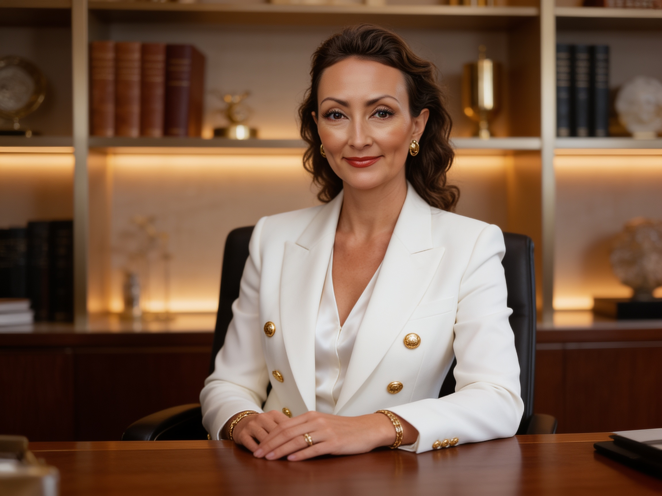 Adriana Monique Alvarez, Founder of Network Like The Rich