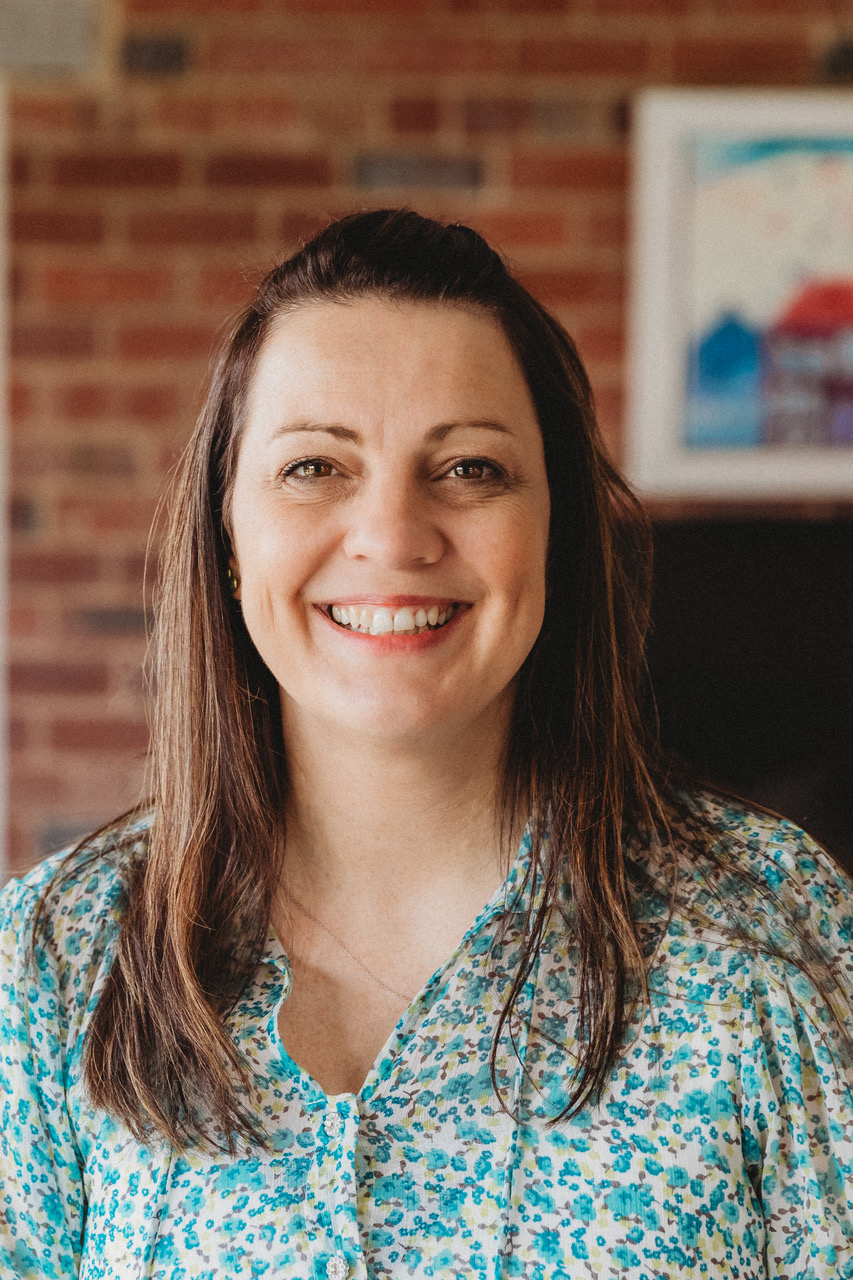 Rachel Flower, founder of PowerVox
