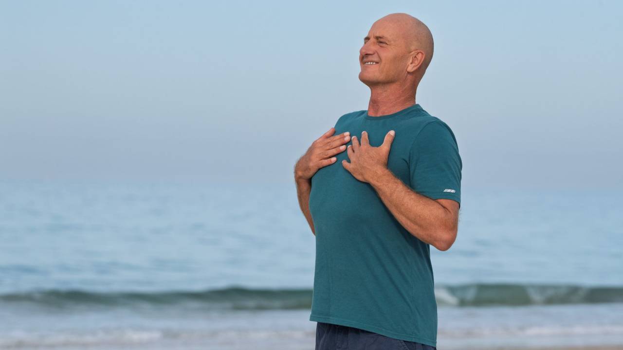 Marcos Welsh — Instructor de Pranayama