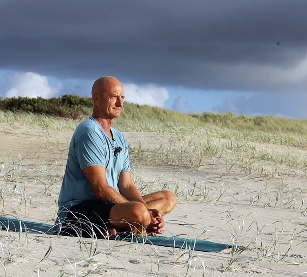 Marcos Welsh — Instructor de pranayama y respiración consciente