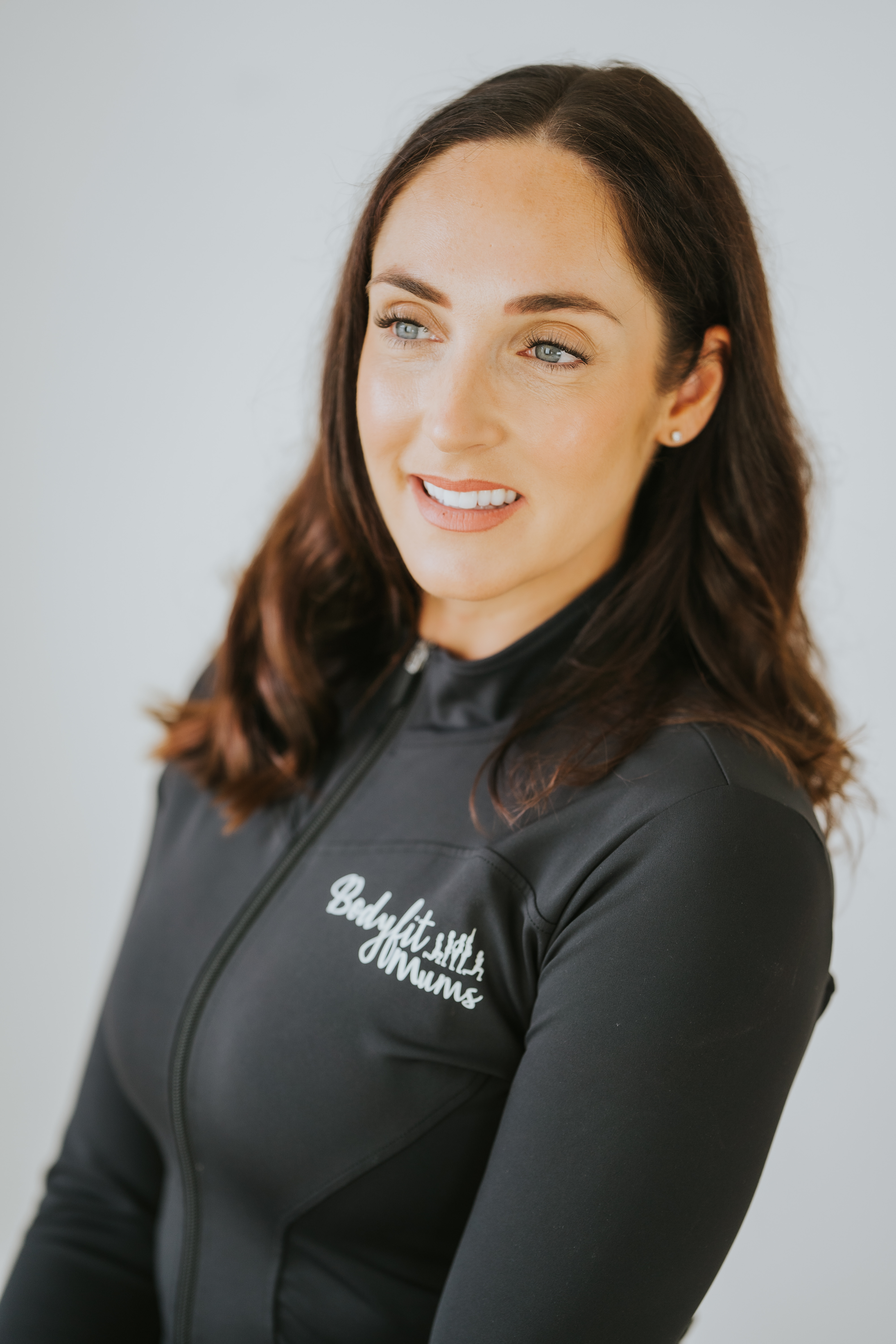 Bodyfit Mums founder and coach Aimee Oliver