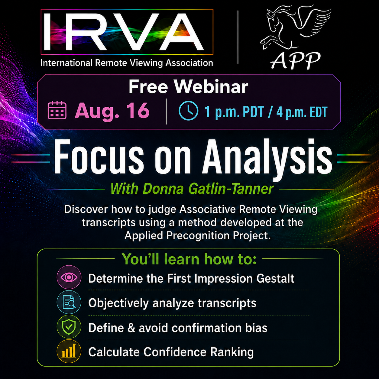 FocusOnAnalysis