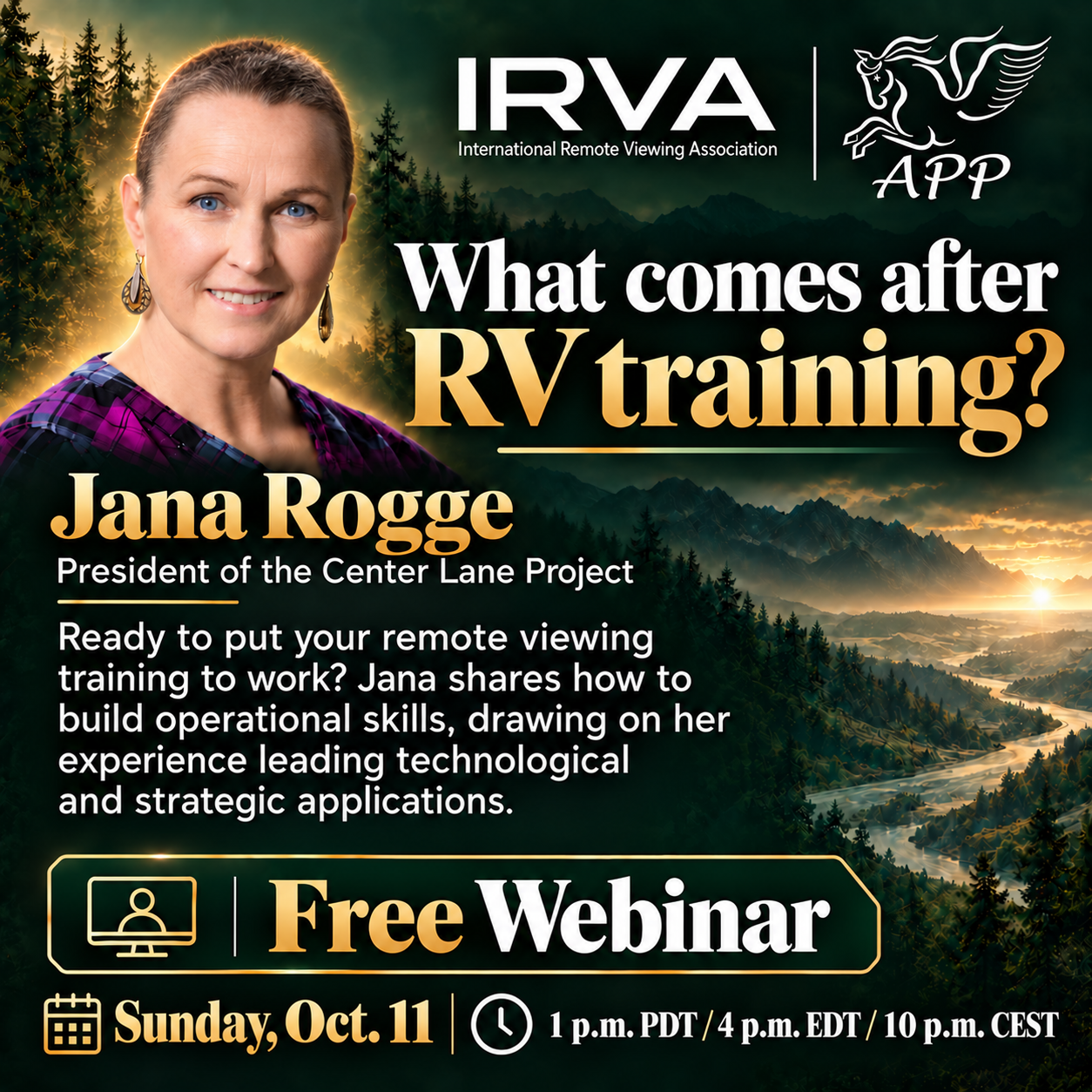 Let's do ARV together