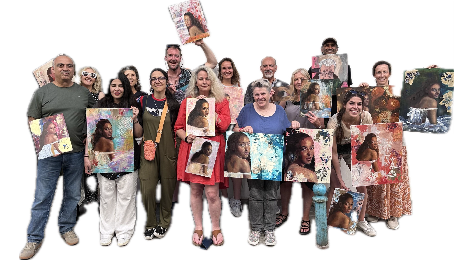 The private Artist Community
