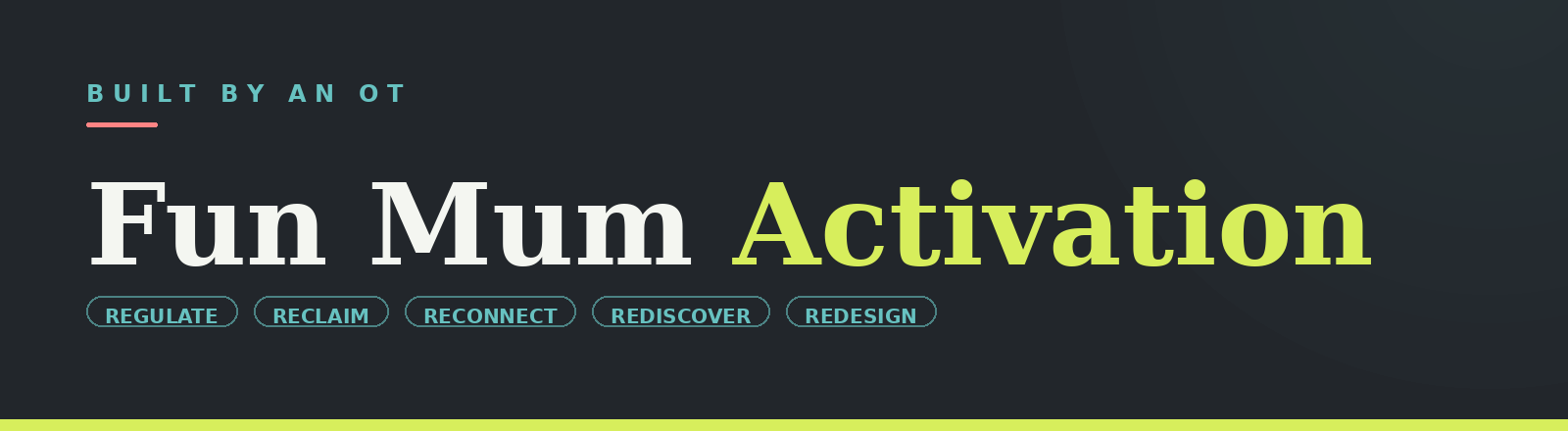 Fun Mum Activation