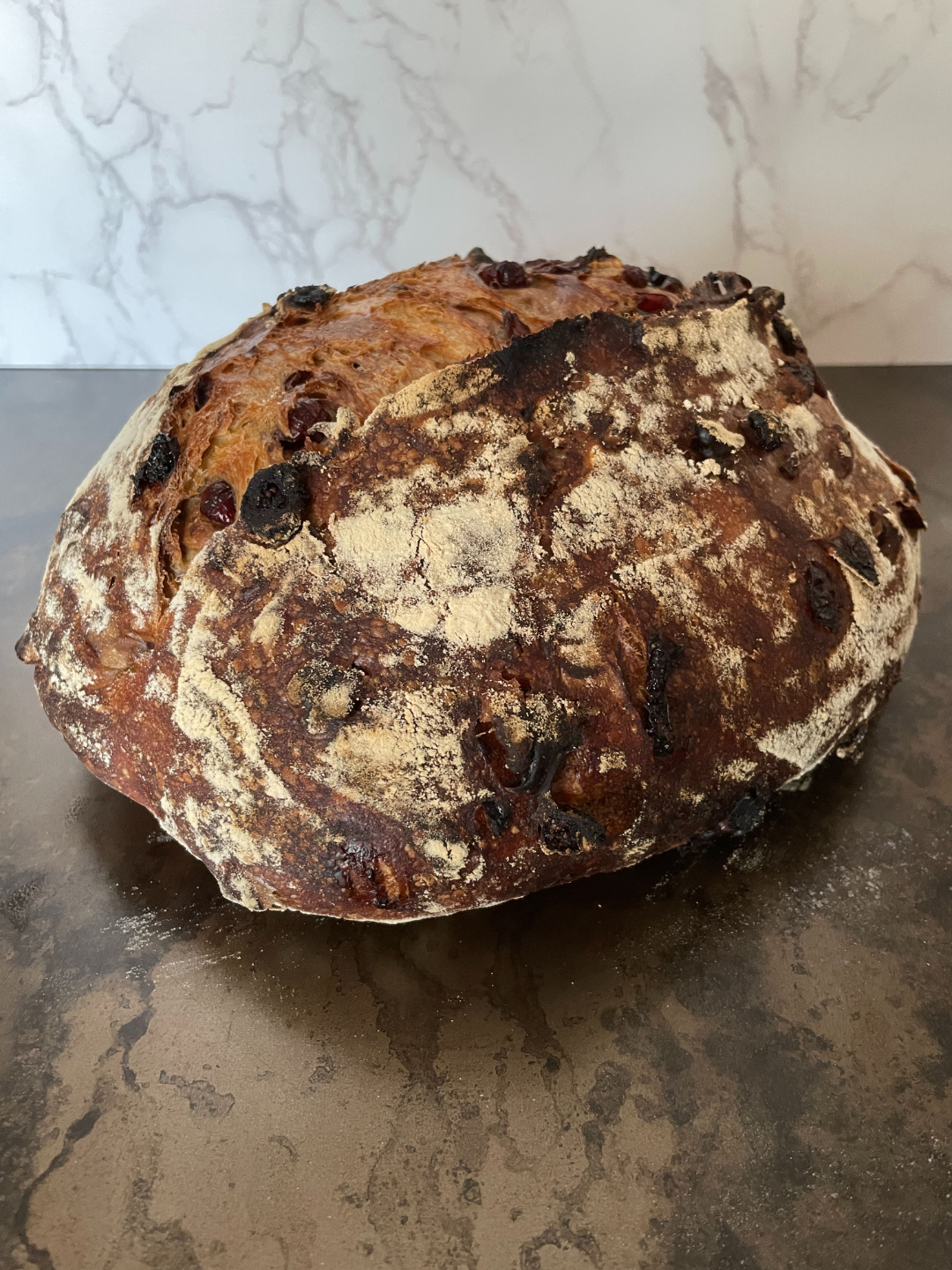 Handmade Earthenware Bread Baker