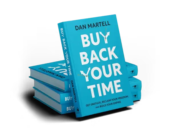 Buy Back Your Time Book