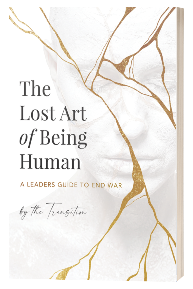 The Lost Art of Being Human
