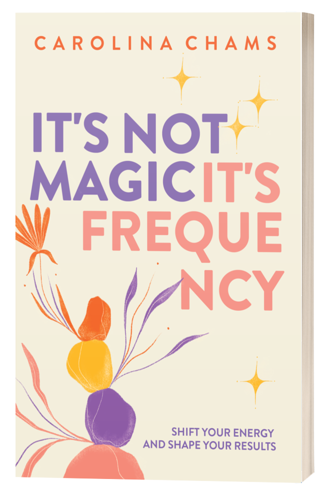 It's Not Magic It's Frequency