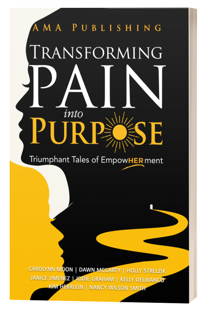 Transforming Pain Into Purpose Volume 2