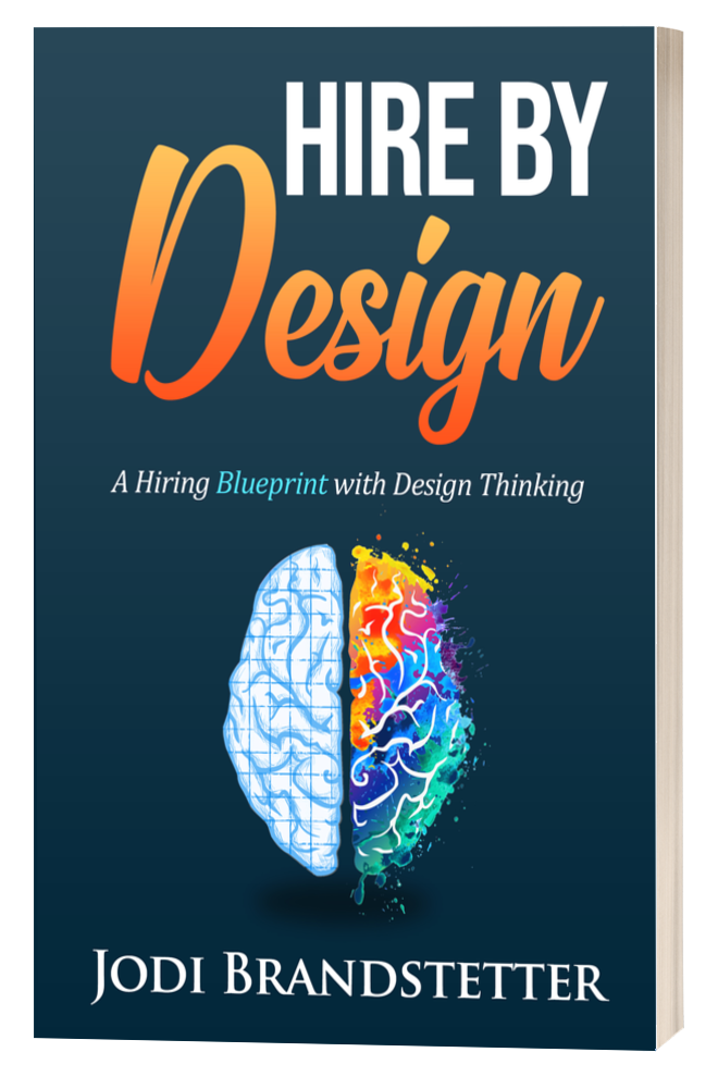 Hire by Design: A Hiring Blueprint with Design Thinking