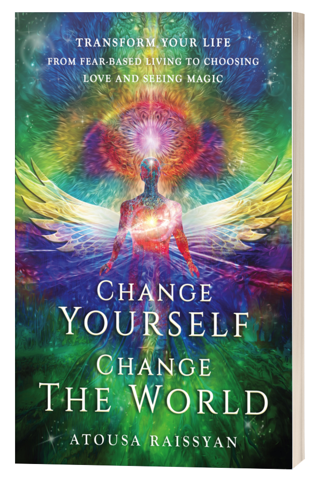 Change Yourself Change the World