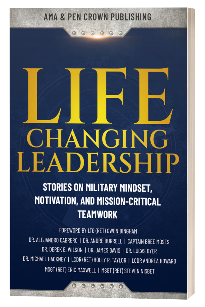 Life-Changing Leadership