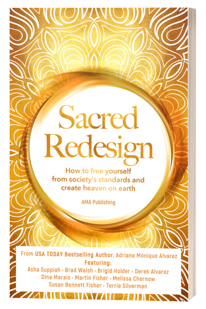 Sacred Redesign Volume 1