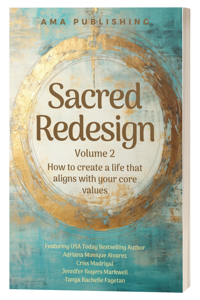 Sacred Redesign Volume 2 book cover